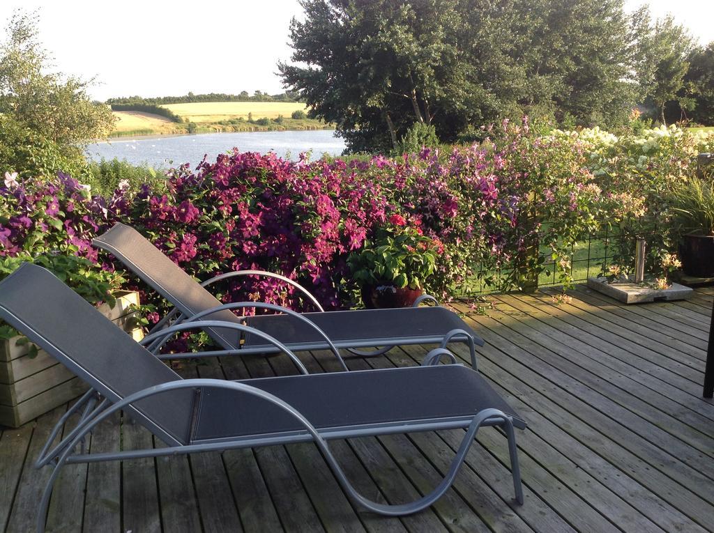 Bogebjerggard Bed & Breakfast Sonderborg Exterior photo