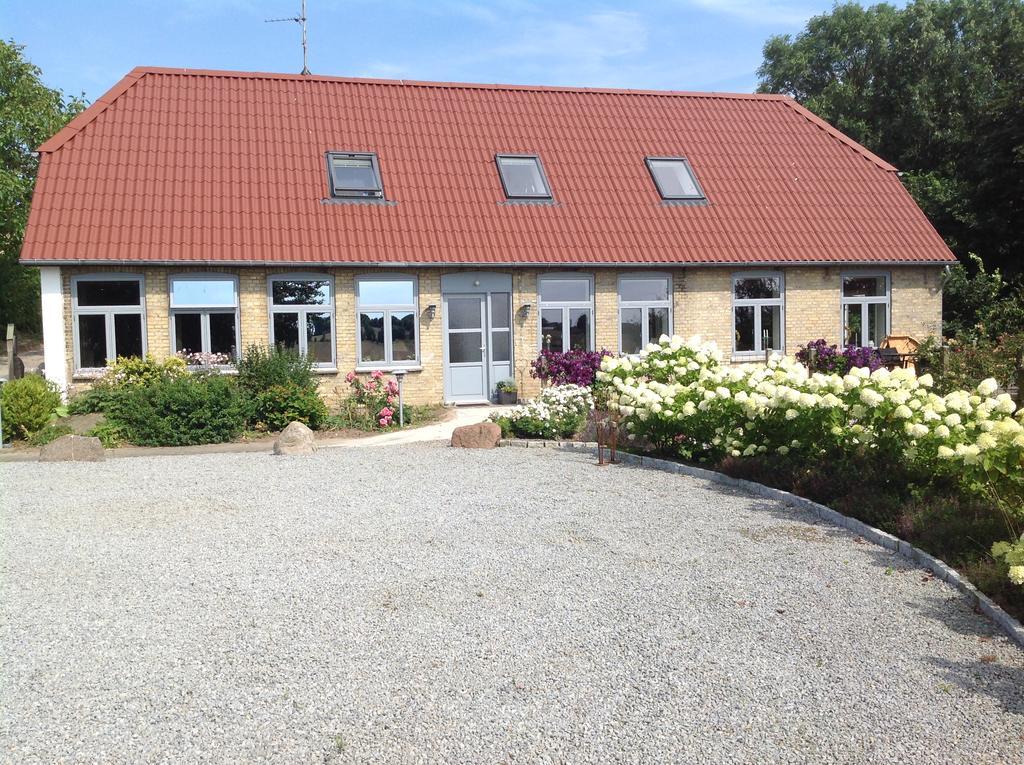 Bogebjerggard Bed & Breakfast Sonderborg Exterior photo