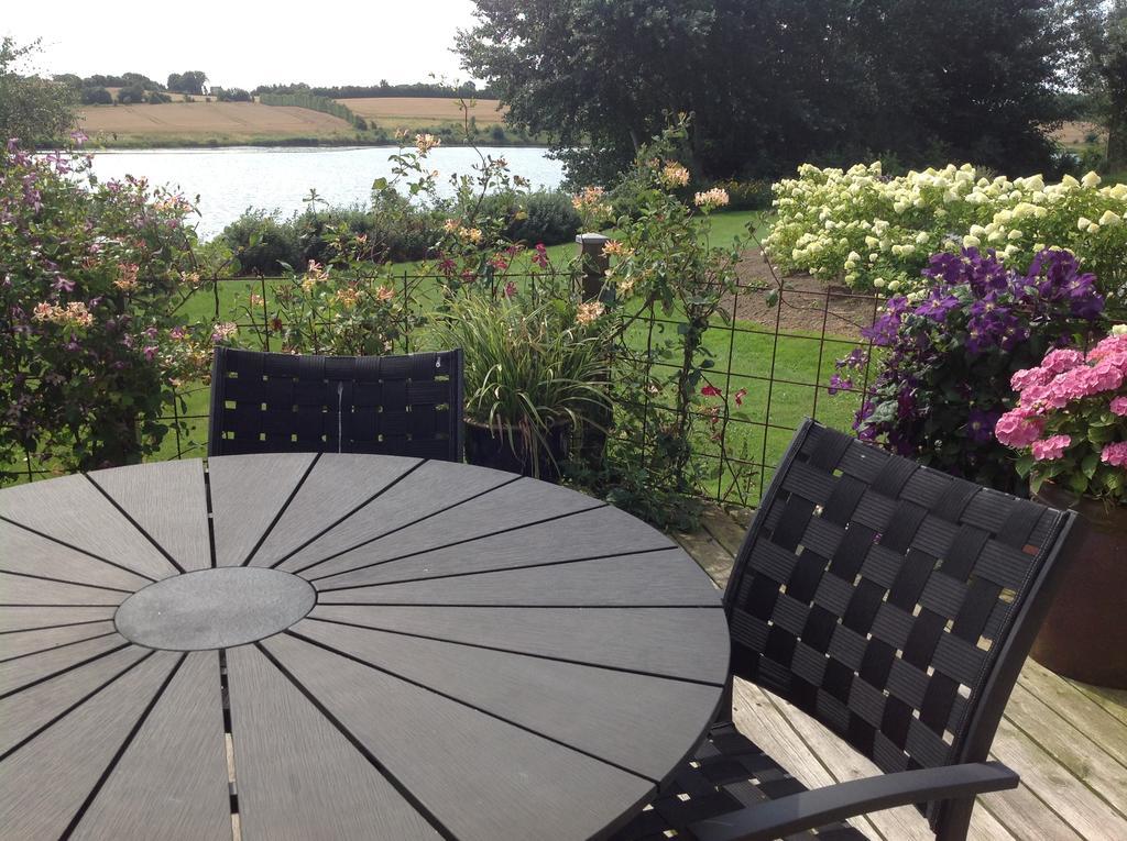 Bogebjerggard Bed & Breakfast Sonderborg Exterior photo